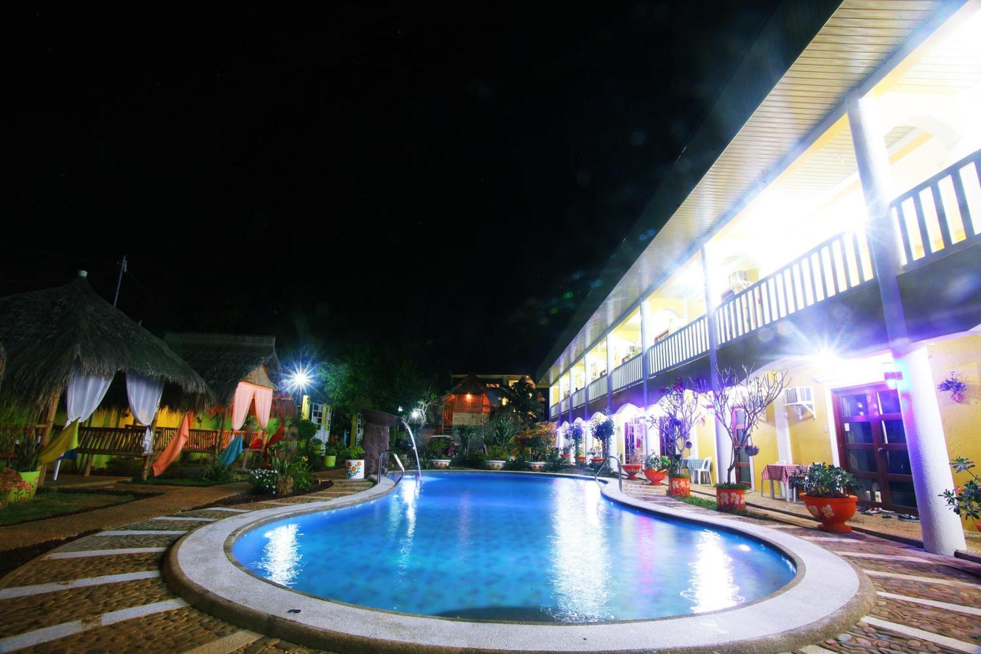 Oyo 644 Flower Garden Puerto Princesa Exterior photo