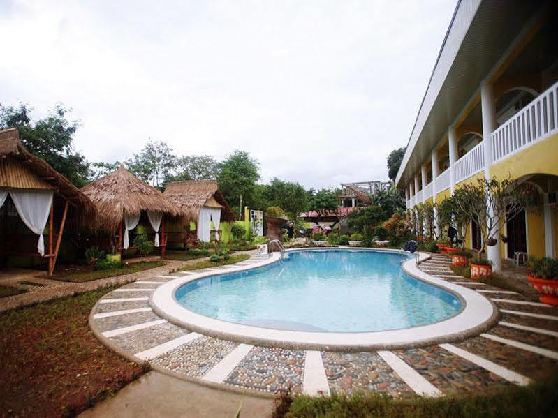 Oyo 644 Flower Garden Puerto Princesa Exterior photo