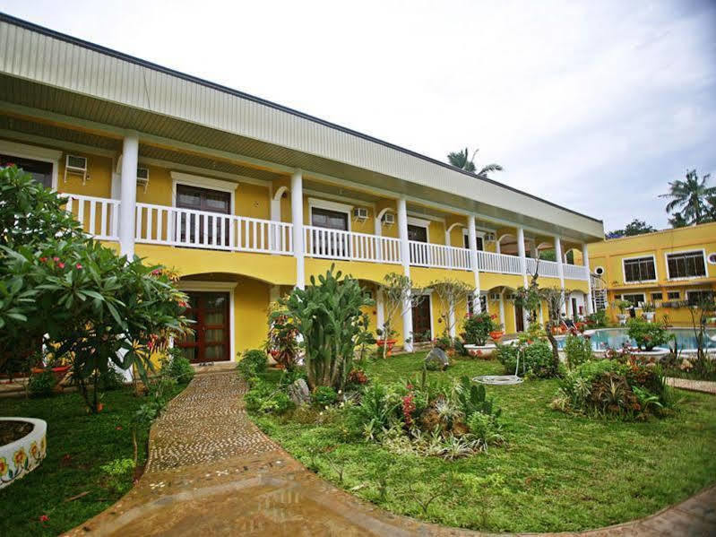 Oyo 644 Flower Garden Puerto Princesa Exterior photo